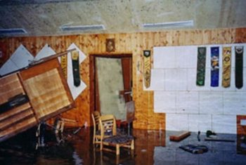 Hochwasser
